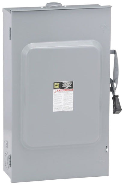 Square D DU324RB Disconnect Switch (Non-Fusible) - Essential Electric Supply