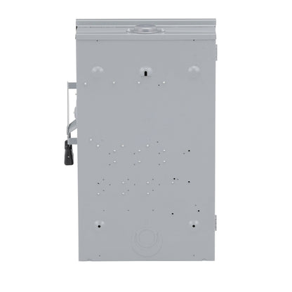 Square D DU324RB Disconnect Switch | 240V AC 200A 3P Non-Fusible Series F