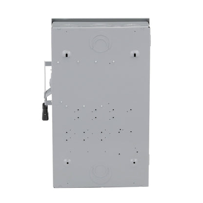 Square D DU324 Disconnect | 240V AC 200A 3P 3Pole Non-Fusible Series F
