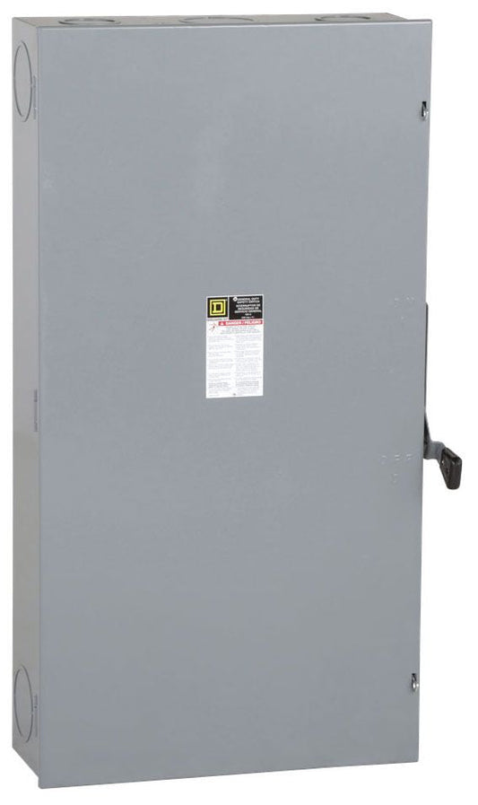 Square D DU325 Disconnect Switch (Non-Fusible) - Essential Electric Supply