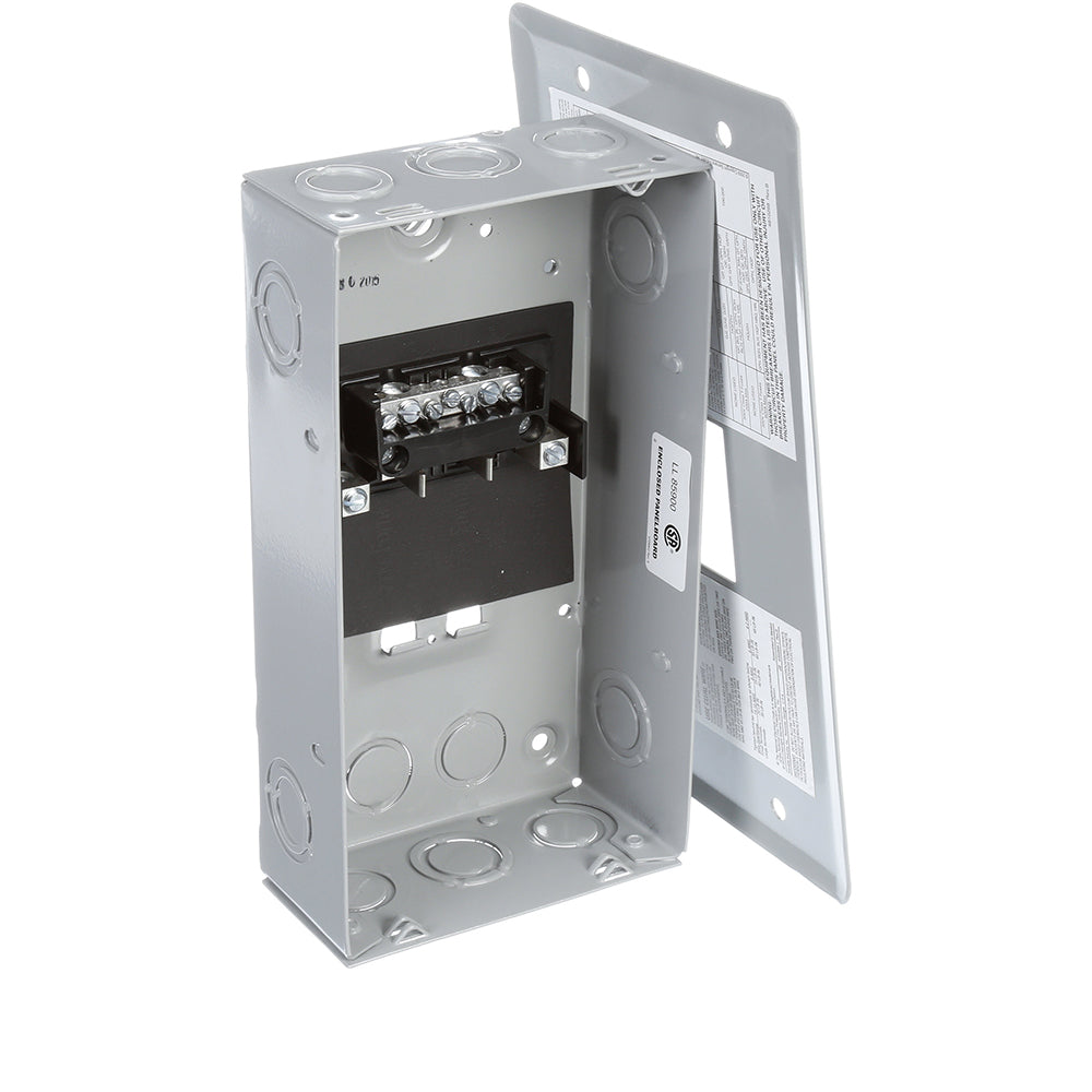 Siemens E0204ML1060F Circuit Breaker Enclosure | 240V 60A Nema 1 QP QPH HQP