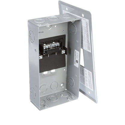 Siemens E0204ML1060F Circuit Breaker Enclosure | 240V 60A Nema 1 QP QPH HQP