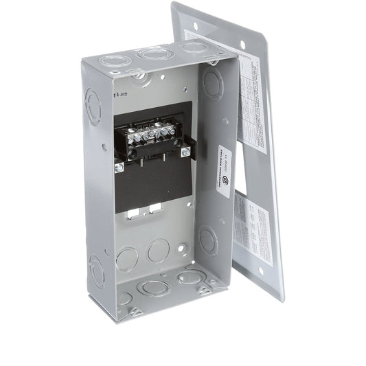 Siemens E0204ML1060F Circuit Breaker Enclosure | 240V 60A Nema 1 QP QPH HQP
