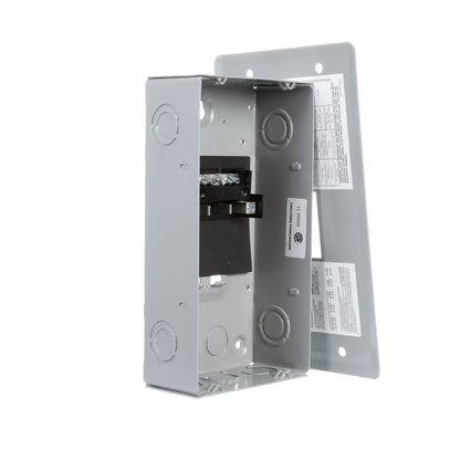 Siemens E0204ML1060F Circuit Breaker Enclosure | 240V 60A Nema 1 QP QPH HQP
