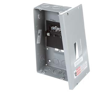 E0204ML1060S Siemens Circuit Breaker s Nema 1 Enclosure - Essential Electric Supply