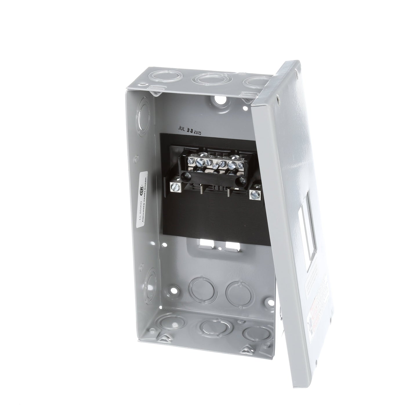 Siemens E0204ML1060S Circuit Breaker Enclosure | Nema 1 240V 60A EQ Load Centers
