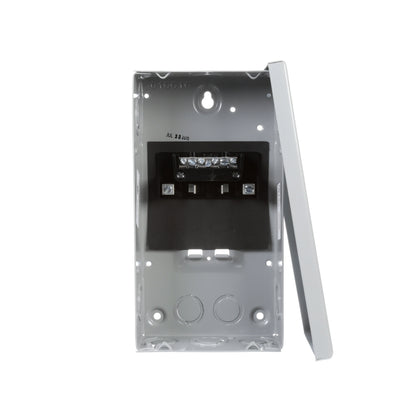 Siemens E0204ML1060S Circuit Breaker Enclosure | Nema 1 240V 60A EQ Load Centers
