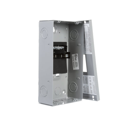 Siemens E0204ML1060S Circuit Breaker Enclosure | Nema 1 240V 60A EQ Load Centers
