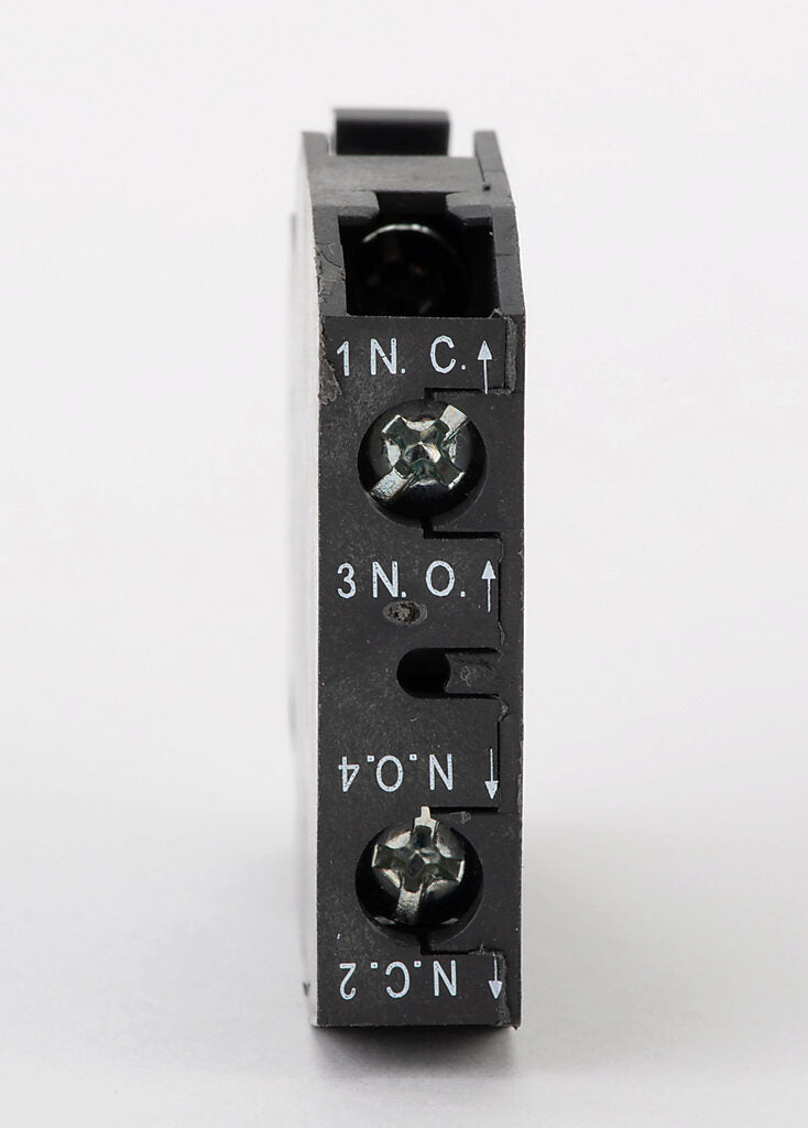 Eaton E22B11 Motor Control Part And Accessory Contacts E22 Series