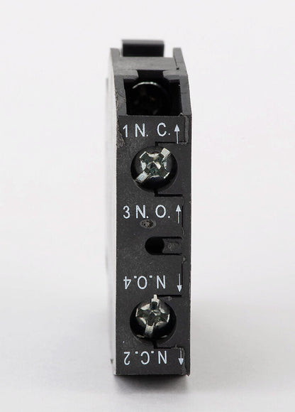 Eaton E22B11 Motor Control Part And Accessory Contacts E22 Series