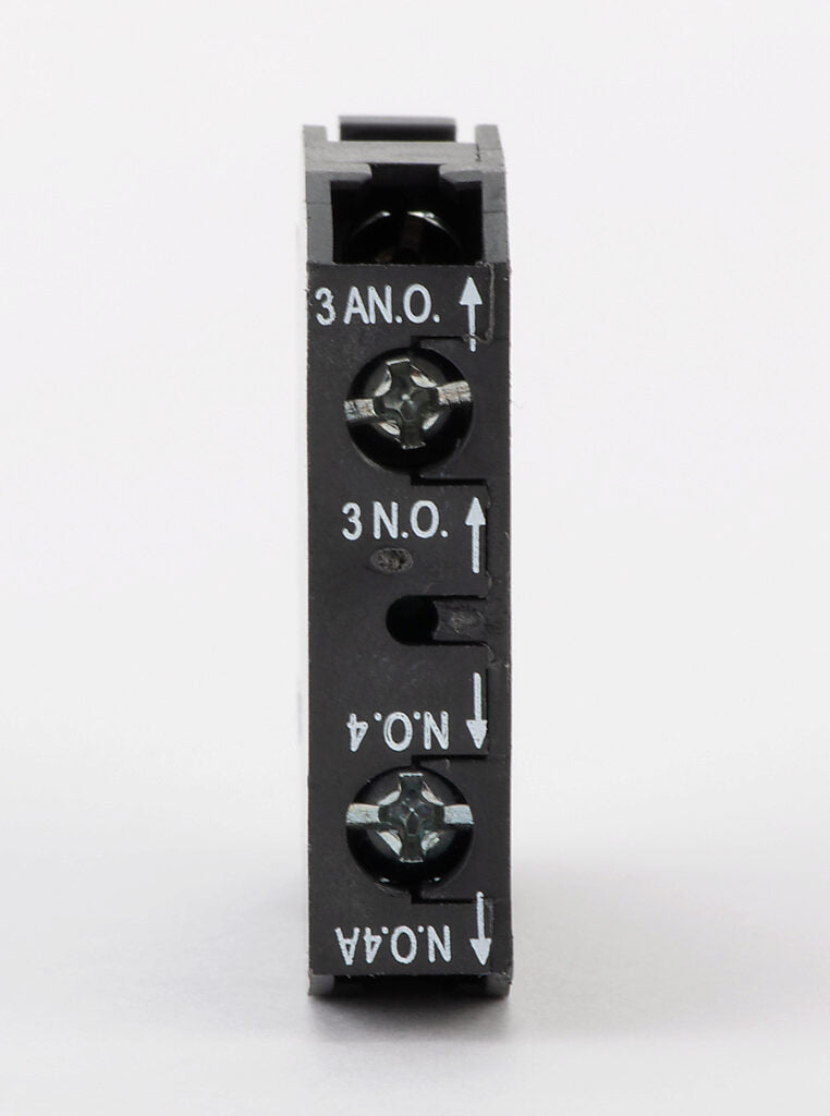 Cutler Hammer E22B20 Motor Control Contacts | Compatible Frames RD RDC CRD CRDC RGH RGC E2R E2RM