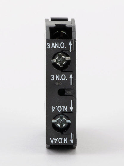 Cutler Hammer E22B20 Motor Control Contacts | Compatible Frames RD RDC CRD CRDC RGH RGC E2R E2RM
