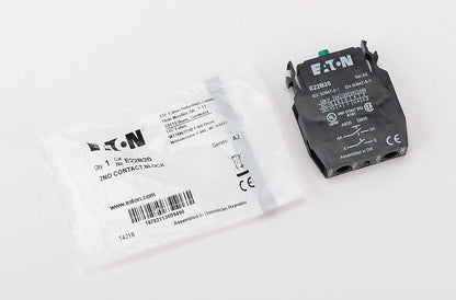 Cutler Hammer E22B20 Motor Control Contacts | Compatible Frames RD RDC CRD CRDC RGH RGC E2R E2RM