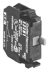 Cutler Hammer E22B4 Motor Control Part And Accessory | 600V 25A 3-Phase 4-Pole 85kA@480V Bolt-On Thermal Magnetic