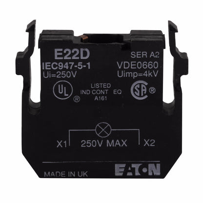E22D - Essential Electric Supply