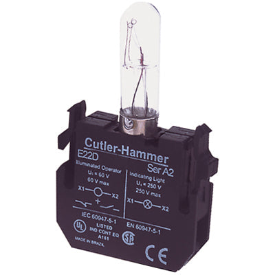 Cutler Hammer E22D24 Motor Control | L Frame