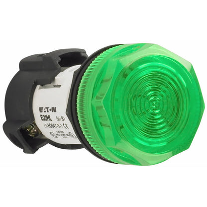 Cutler-Hammer E22HL9X4 LED Indicating Light 22mm 24VAC/VDC Amber E22 Monoblock
