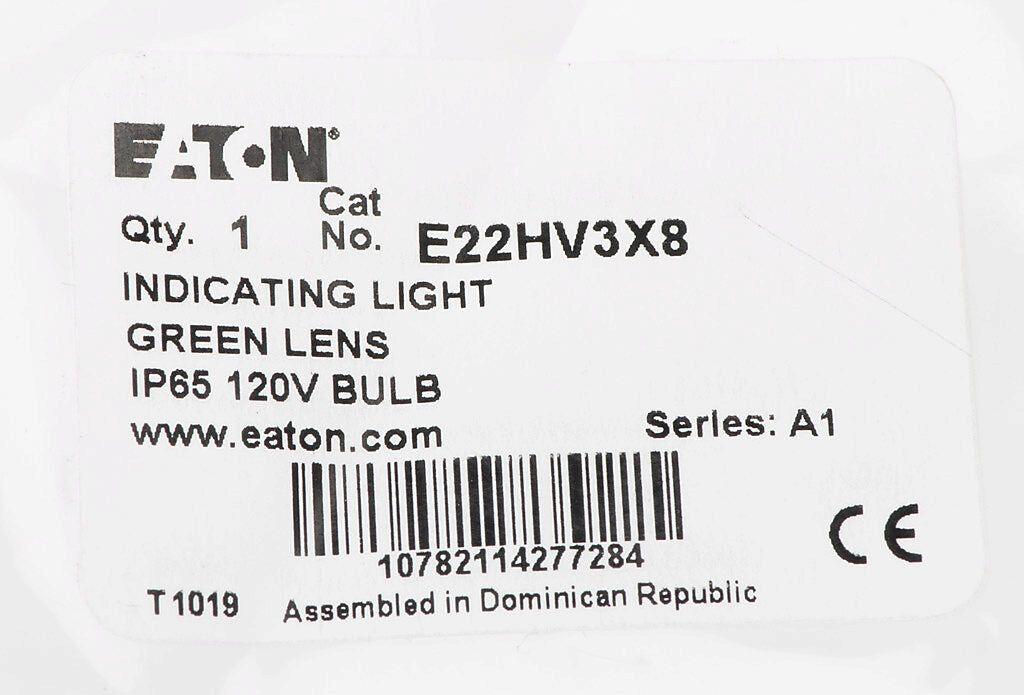 Cutler Hammer E22HV3X8