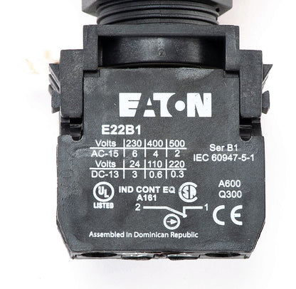 Eaton E22JLB2N8B Motor Control Part And Accessory | Compatible Frames FDB FD HFD FDC