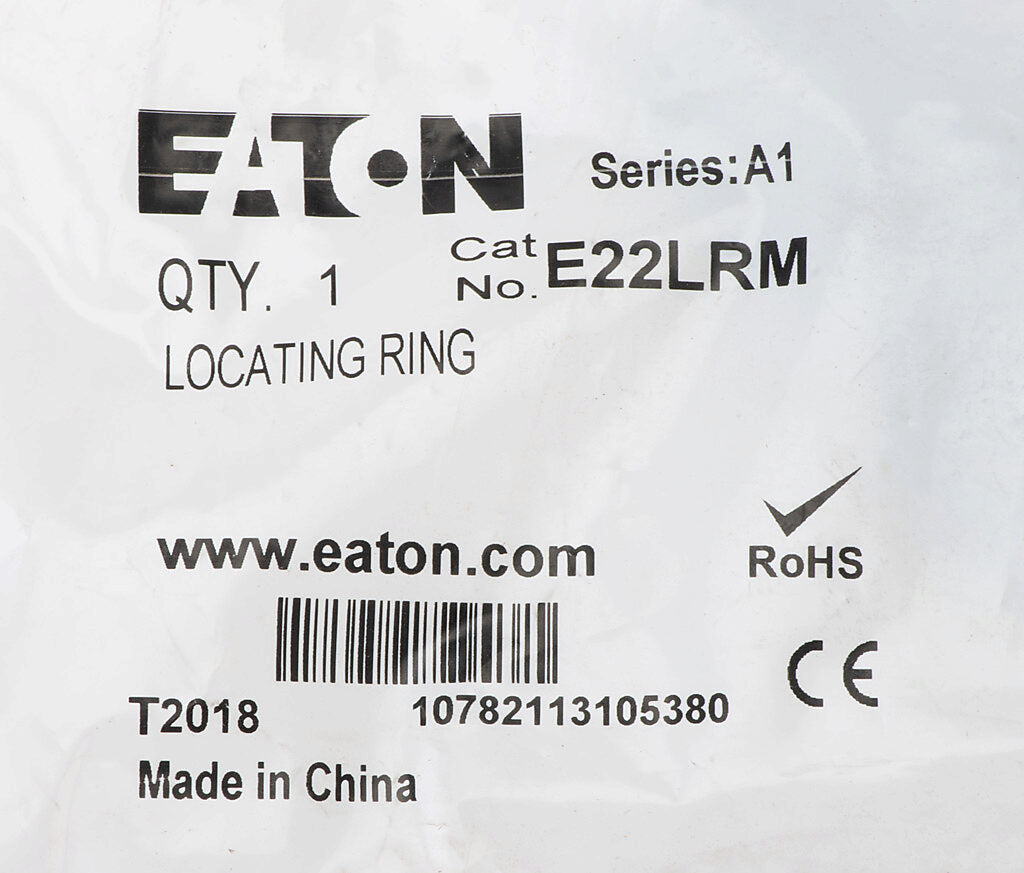 Eaton E22LRM Motor Control Part And Accessory | Compatible Frames FDB FD HFD FDC