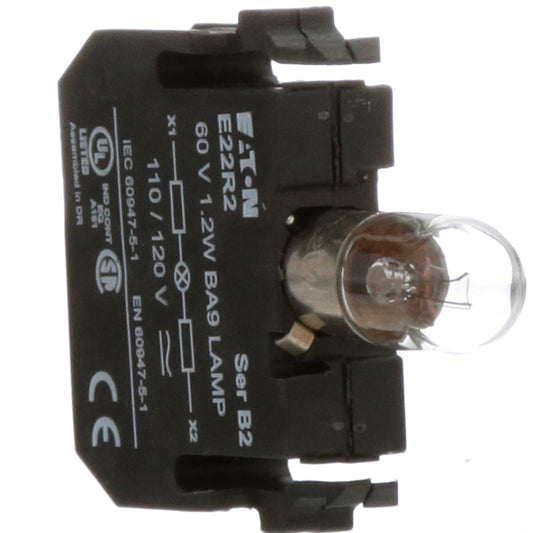 Eaton E22R2 Motor Control Part And Accessory | Compatible Frames FDB FD HFD FDC