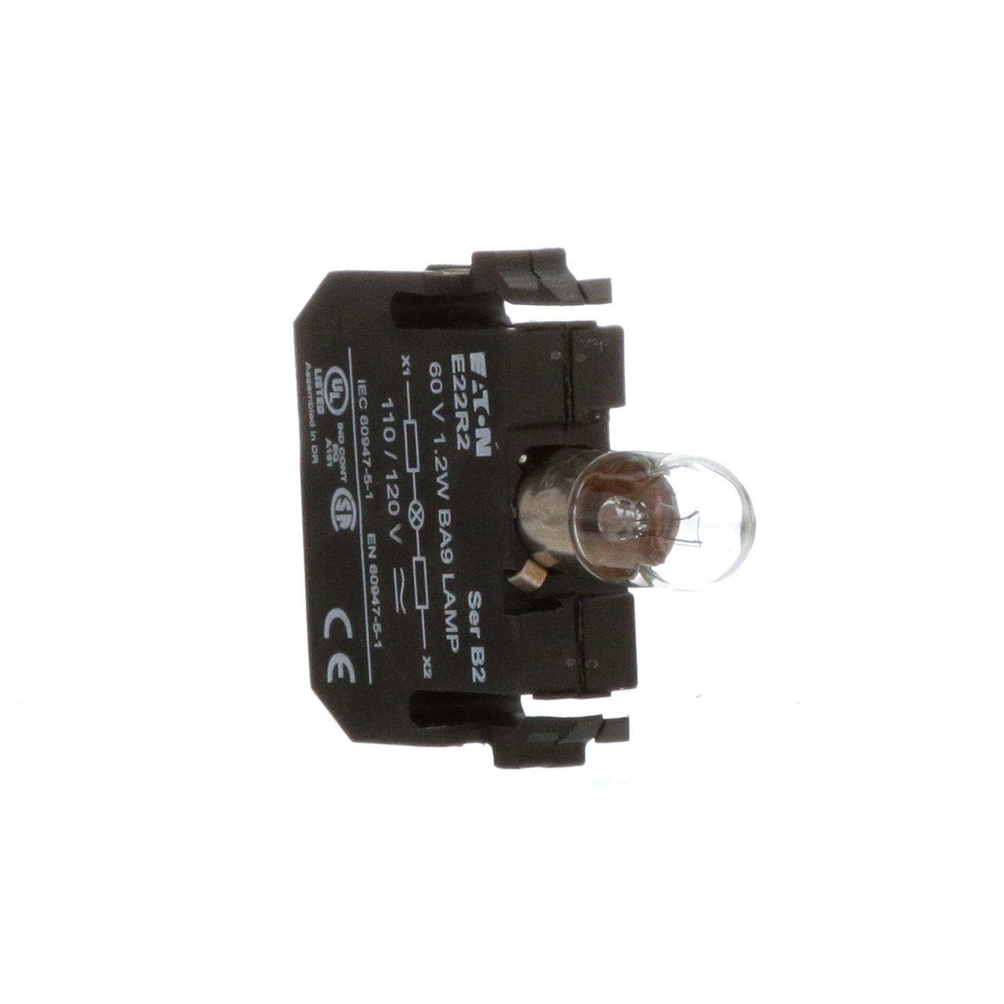 Eaton E22R2 Motor Control Part And Accessory | Compatible Frames FDB FD HFD FDC