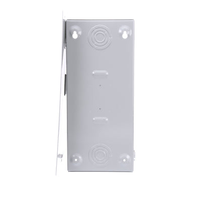 Siemens E2N1F Circuit Breaker Enclosure | Nema 1 600V 100A Sentron Series