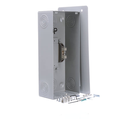 Siemens E2N1F Circuit Breaker Enclosure | Nema 1 600V 100A Sentron Series
