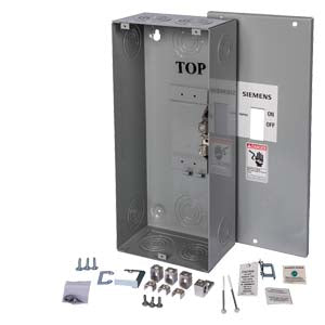 E2N1S Siemens Circuit Breaker s Nema 1 Enclosure - Essential Electric Supply