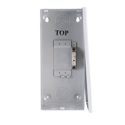 Siemens E2N1S Circuit Breaker Enclosure | Nema 1 600V 100A Sentron Series