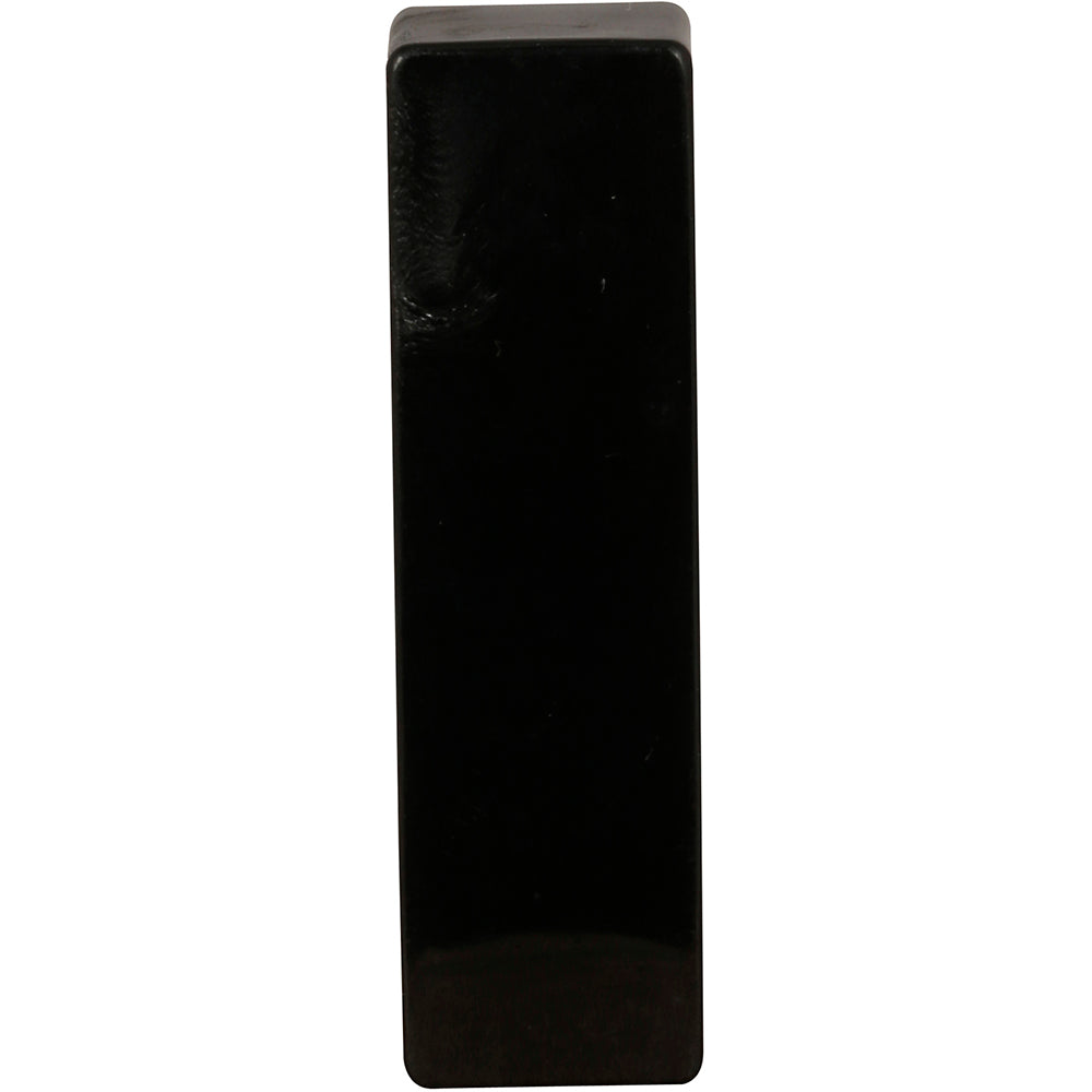 Cutler-Hammer E30KE500 Industrial Heavy-Duty Pushbutton Control Stations | 22.5 mm Extended White Blank Button