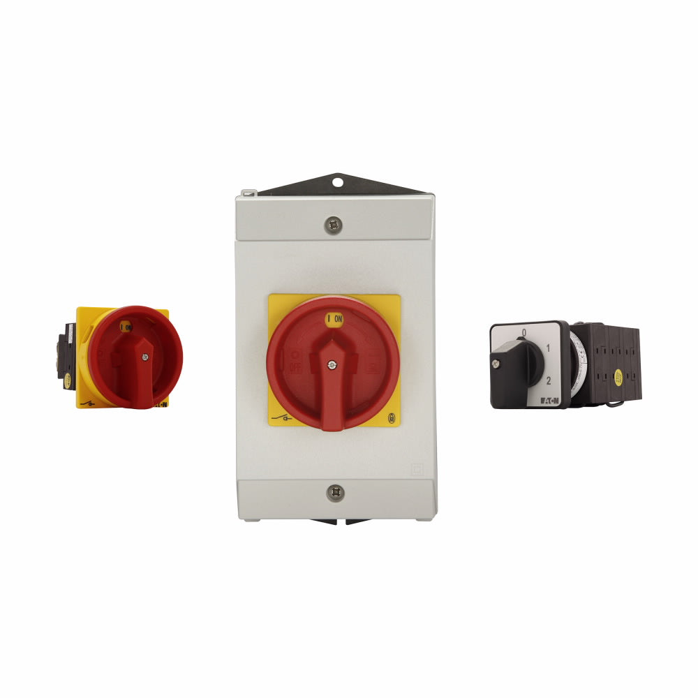 Cutler-Hammer E30KP10 Heavy-Duty Metallic Potentiometer Operator 50VAC/VDC NEMA 13 E30