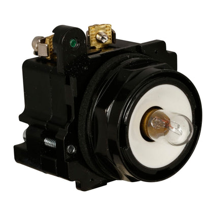 Eaton E34FB24H3X Motor Control | Heavy-Duty Watertight/Oiltight 2-Position Selector Switch E34 Series
