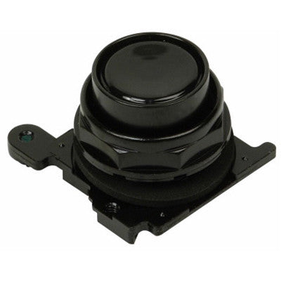 Cutler-Hammer E34PB4 Pushbutton | Watertight/Oiltight Corrosion Resistant 30.5 mm Flush Mount Yellow Actuator E34 Series