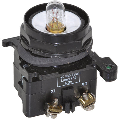 Cutler Hammer E34TB120 Pushbutton Switch | E34 Series
