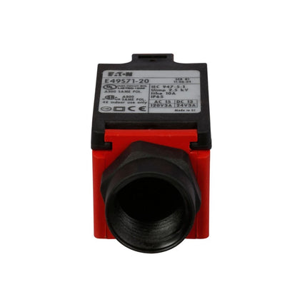 Eaton E49S71-20 Wiring Devices | Standard Duty Limit Switch Side Rotary Lever Arm 20 mm Nylon Roller