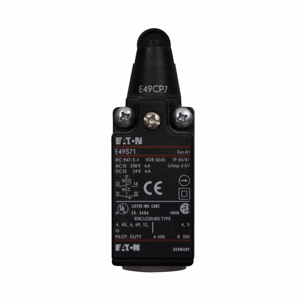 E49S71 - Essential Electric Supply