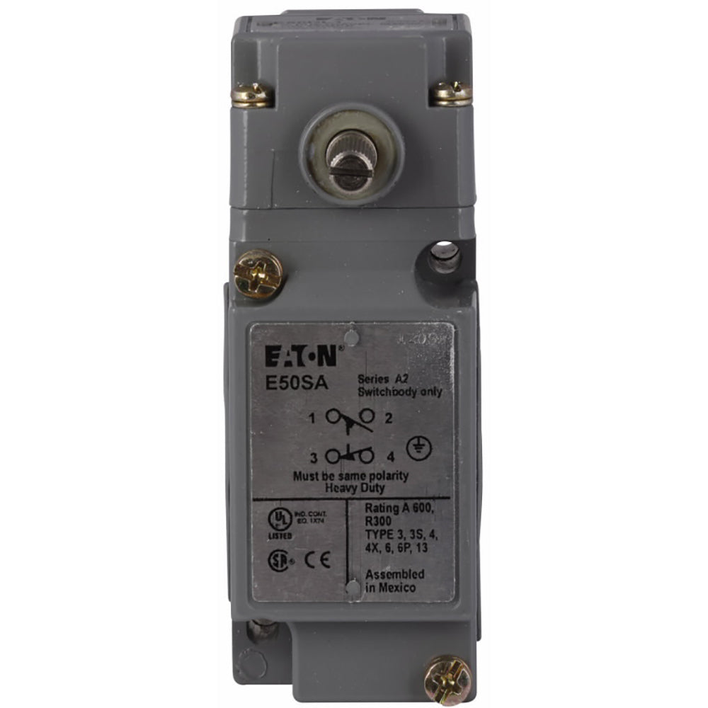 Cutler Hammer E50AL1 Limit Switch