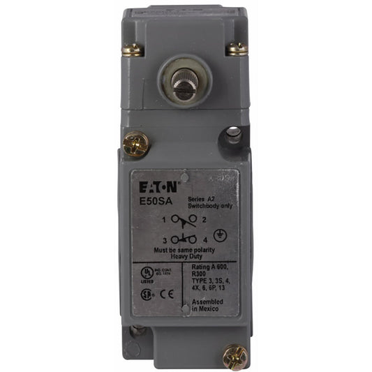 Cutler Hammer E50AL1 Limit Switch