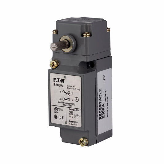 E50AR1 Cutler Hammer E50 Series Motor Contol  Limit Switch - Essential Electric Supply