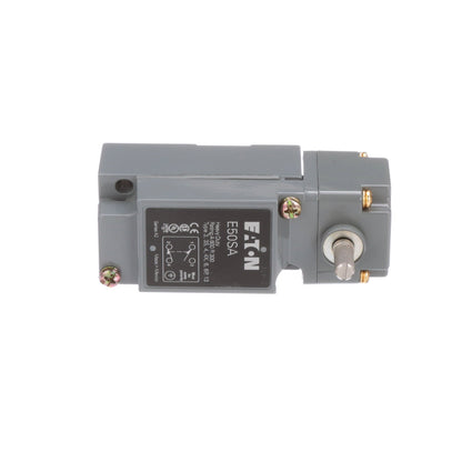 Cutler Hammer E50AR1 Motor Control Part And Accessory Limit Switch E50 Series