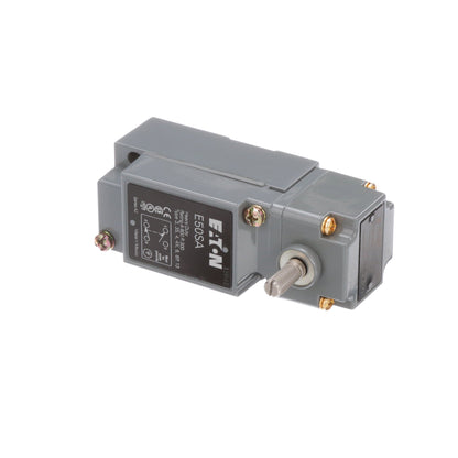 Cutler Hammer E50AR1 Motor Control Part And Accessory Limit Switch E50 Series
