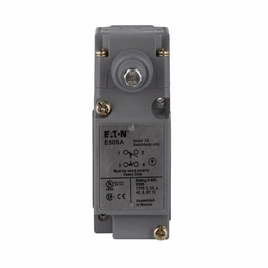 Cutler Hammer E50AS2 Limit Switch | E50 Series