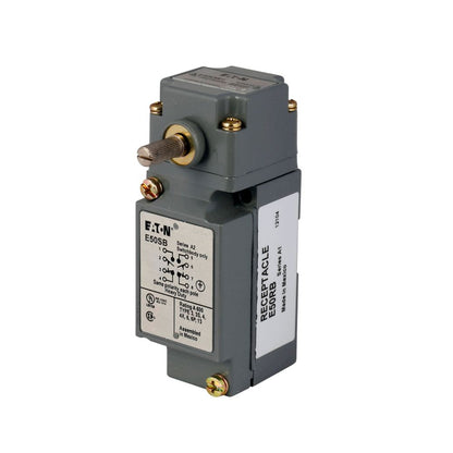 Cutler Hammer E50BR1 Motor Control Part And Accessory Limit Switch E50 Series