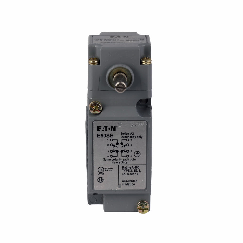E50BR1 - Essential Electric Supply