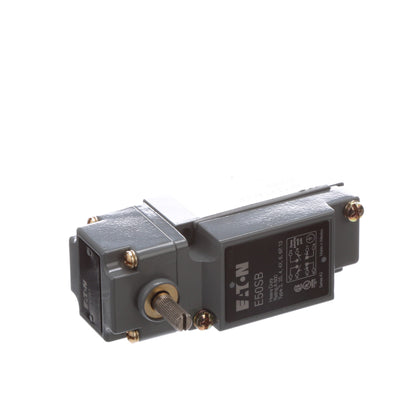 Cutler Hammer E50BR1 Motor Control Part And Accessory Limit Switch E50 Series