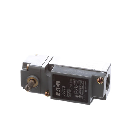 Cutler Hammer E50BR1 Motor Control Part And Accessory Limit Switch E50 Series