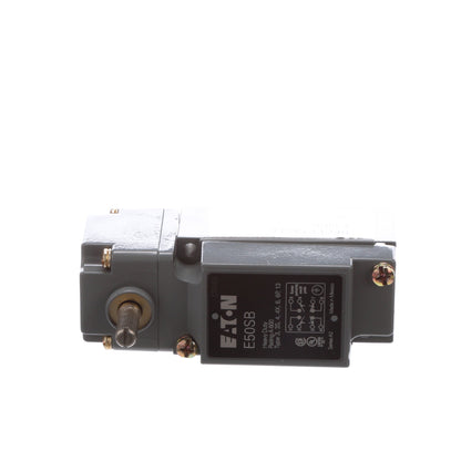 Cutler Hammer E50BR1 Motor Control Part And Accessory Limit Switch E50 Series