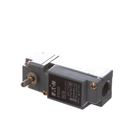 Cutler Hammer E50BR1 Motor Control Part And Accessory Limit Switch E50 Series