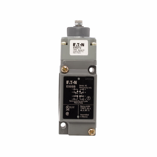 E50BT2 Cutler Hammer E50 Series Motor Contol  Limit Switch - Essential Electric Supply